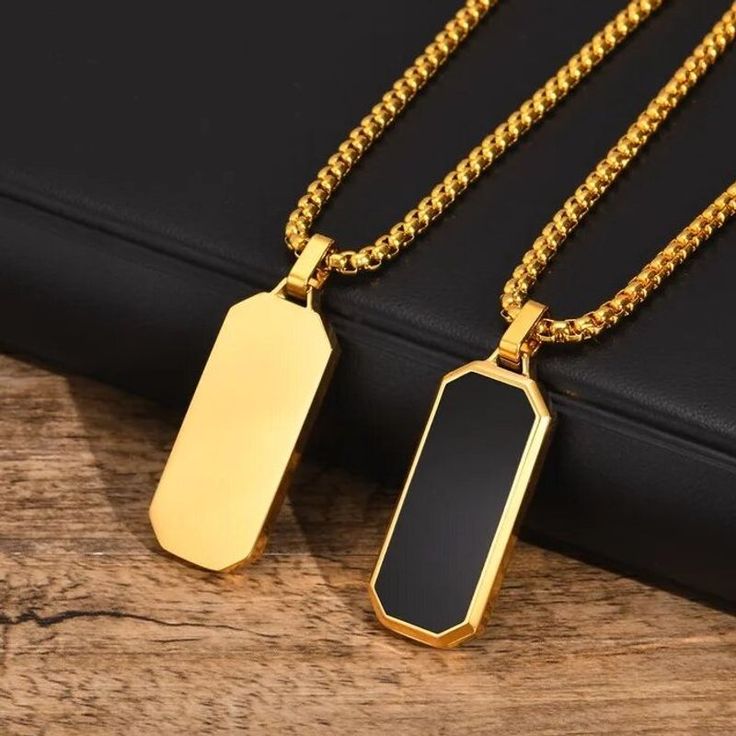 Men’s Pendant Necklace